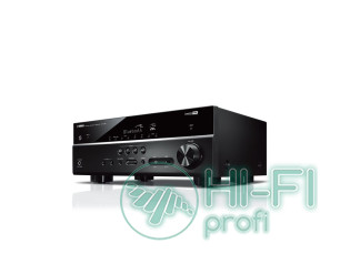 AV ресивер YAMAHA RX-V385 black