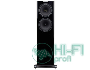 Напольная акустика FYNE AUDIO F702 Piano Gloss Black