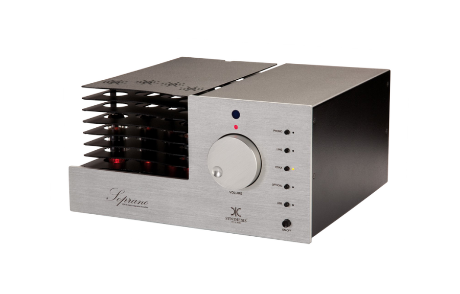 Synthesis Soprano 12W A Class Integrated Stereo Amplifier