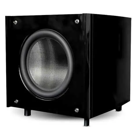 Сабвуфер Velodyne ELECTROCOMPANIET SPL 1000-X (SPL-X 10) Black ᐅ