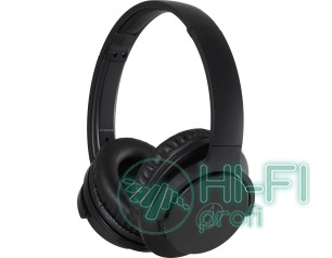 Навушники бездротові Audio-Technica ATH-ANC500BTBK