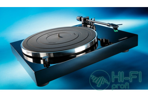  Тест проигрывателя винила Thorens TD202. Журнал Stereo-Magazine