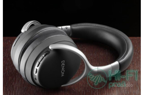 Обзор Bluetooth-наушников Denon AH-GC30
