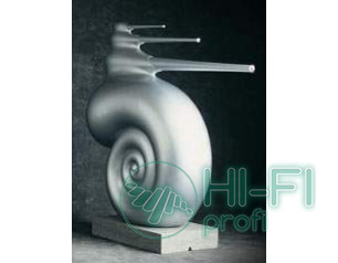 Акустическая система Bowers & Wilkins Nautilus 230V Silver