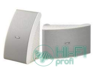 Акустическая система YAMAHA NS-AW392 white пара (всепогодная акустика)
