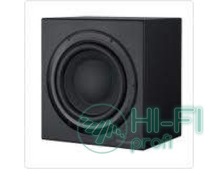 Сабвуфер Bowers & Wilkins CT SW 10 BLACK (пассивный сабвуфер)