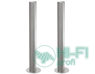 Акустическая система Magnat Needle Super Alu Tower silver aluminium