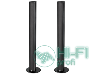 Акустическая система Magnat Needle Super Alu Tower black aluminium