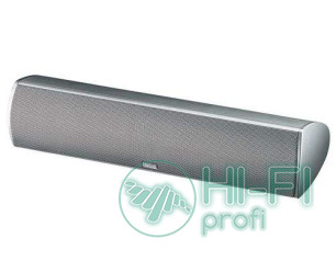 Акустическая система Magnat Needle Super Alu Center silver aluminium