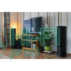 Акустическая система HECO Victa Prime 502 black фото 3
