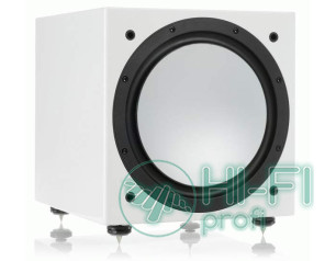 Сабвуфер Monitor Audio Silver W12 White Gloss