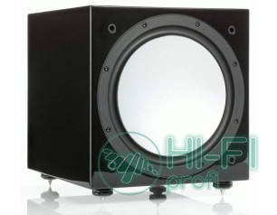 Сабвуфер Monitor Audio Silver W12 Black Gloss