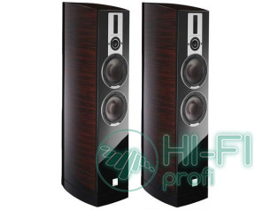 Акустическая система DALI Epicon 6 Ruby Macassar High Gloss