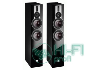 Акустическая система DALI Rubicon 6 Black High Gloss