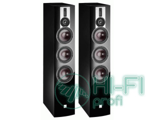 Акустическая система DALI Rubicon 8 Black High Gloss