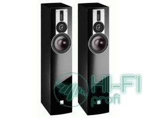 Акустическая система DALI Rubicon 5 Black High Gloss