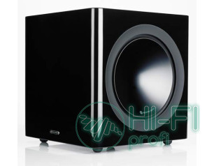 Сабвуфер Monitor Audio Radius 390 Black Gloss