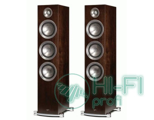 Акустическая система Paradigm Prestige 85F Walnut & Black Walnut