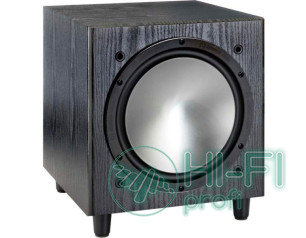 Сабвуфер Monitor Audio BRONZE W10 black oak