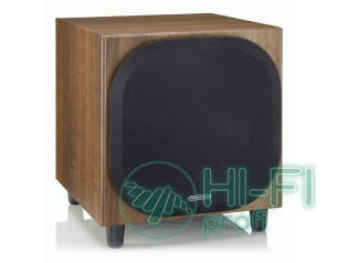 Сабвуфер Monitor Audio BRONZE W10 walnut