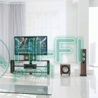 Сабвуфер Monitor Audio BRONZE W10 walnut фото 4