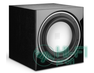 Сабвуфер Dali SUB E-9 F Black Ash