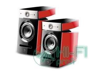 Акустична система Focal Diablo Utopia Imperial Red