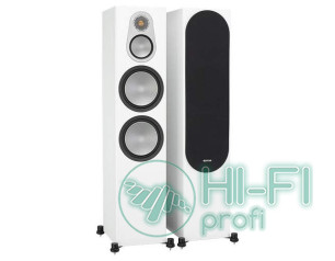 Акустическая система Monitor Audio Silver 500 7G White