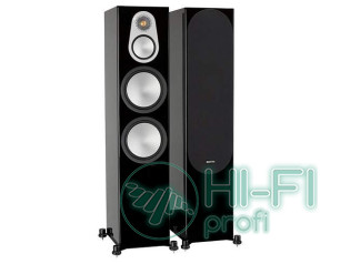 Акустическая система Monitor Audio Silver 500 7G Black Gloss