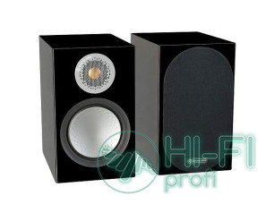 Акустична система Monitor Audio Silver 50 7G Black Gloss