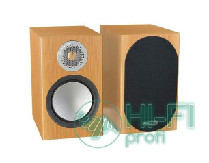 Акустична система Monitor Audio Silver 50 7G Black Natural Oak