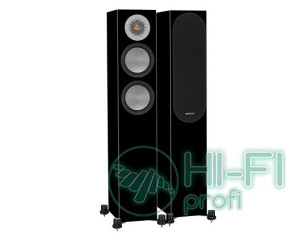 Акустична система Monitor Audio Silver 200 7G Black Gloss