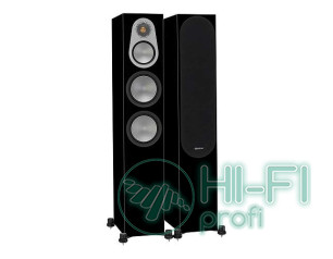 Акустическая система Monitor Audio Silver 300 7G Black Gloss