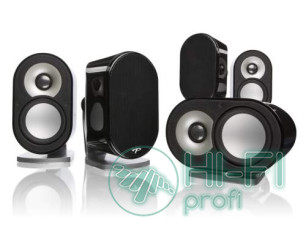 Комплект акустики Paradigm Millenia ONE 5.0 Satin Black