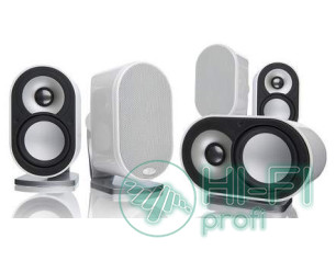 Комплект акустики Paradigm Millenia ONE 5.0 Satin White