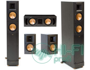 Комплект акустики 5.0 KLIPSCH RF-52 II set