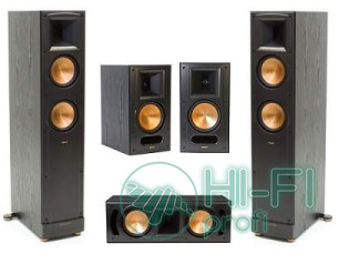 Комплект акустики 5.0 KLIPSCH RF-62 II set