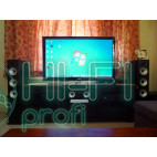 Комплект акустики 5.1 Monitor Audio BX6 black oak + сабвуфер BXW10 Комплект акустики 5.1 Monitor Audio BX6 black oak + сабвуфер BXW10 фото 2