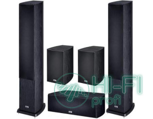 Комплект акустики 5.0 HECO Victa Prime 602 black set