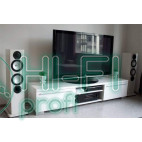 Комплект акустики 5.1 Monitor Audio RX6 + сабвуфер RXW12 белый лак Комплект акустики 5.1 Monitor Audio RX6 + сабвуфер RXW12 белый лак фото 2