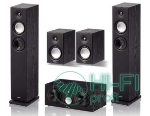 Комплект акустики 5.0 Paradigm Monitor 7 (v.7) black