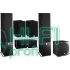 Комплект акустики 5.1 Dali Zensor 7 black set фото 3