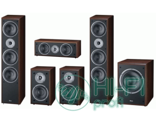 Комплект акустики 5.1 Magnat Monitor Supreme 1002 + сабвуфер Supreme Sub 202A mo..