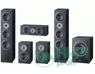 Комплект акустики 5.1 Magnat Monitor Supreme 1002 + сабвуфер Supreme Sub 202A bl..