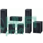 Комплект акустики 5.1 Magnat Monitor Supreme 1002 + сабвуфер Supreme Sub 202A black фото 3