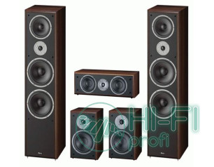 Комплект акустики 5.0 Magnat Monitor Supreme 2002 set (2002/202/252) mocca