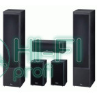 Комплект акустики 5.0 Magnat Monitor Supreme 2002 set black фото 3