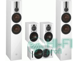 Комплект акустики 5.0 Dali Opticon 6 set White
