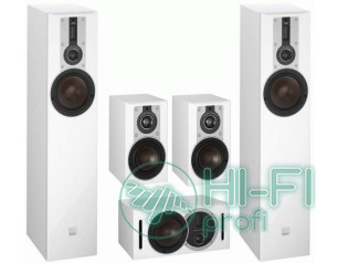 Комплект акустики 5.0 Dali Opticon 5 set White