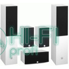 Комплект акустики 5.0 Dali Opticon 5 set White фото 2